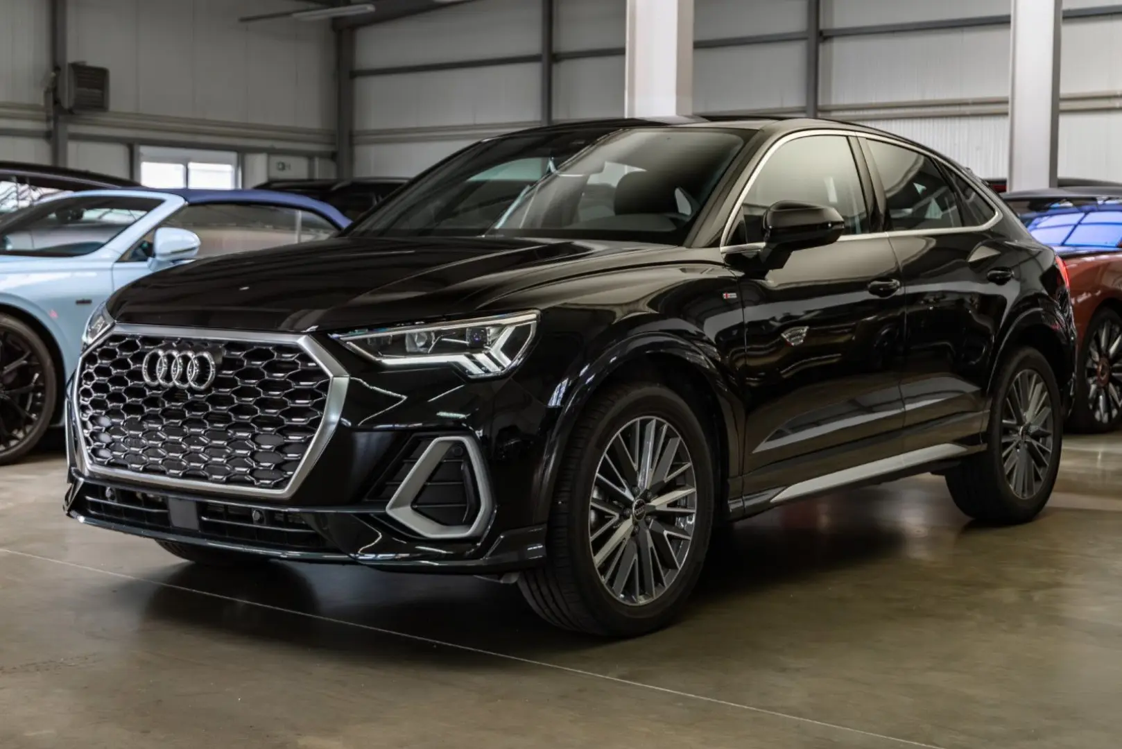 AUDI Q3 Sportback 35 TDI / S Line LEASING