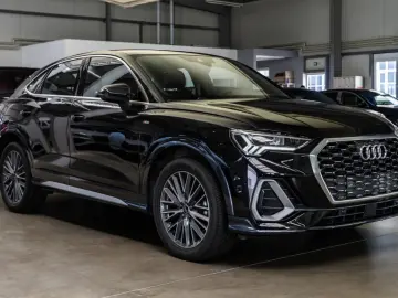 AUDI Q3 Sportback 35 TDI   S Line LEASING
