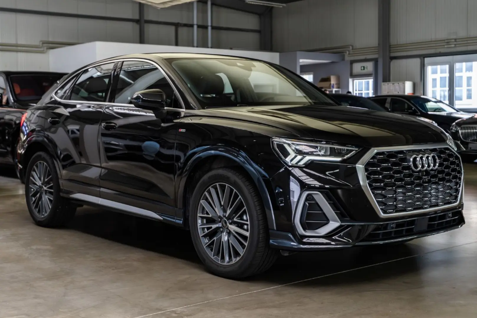 AUDI Q3 Sportback 35 TDI / S Line LEASING