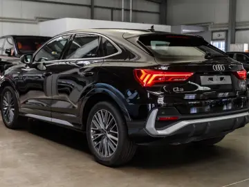 AUDI Q3 Sportback 35 TDI / S Line LEASING