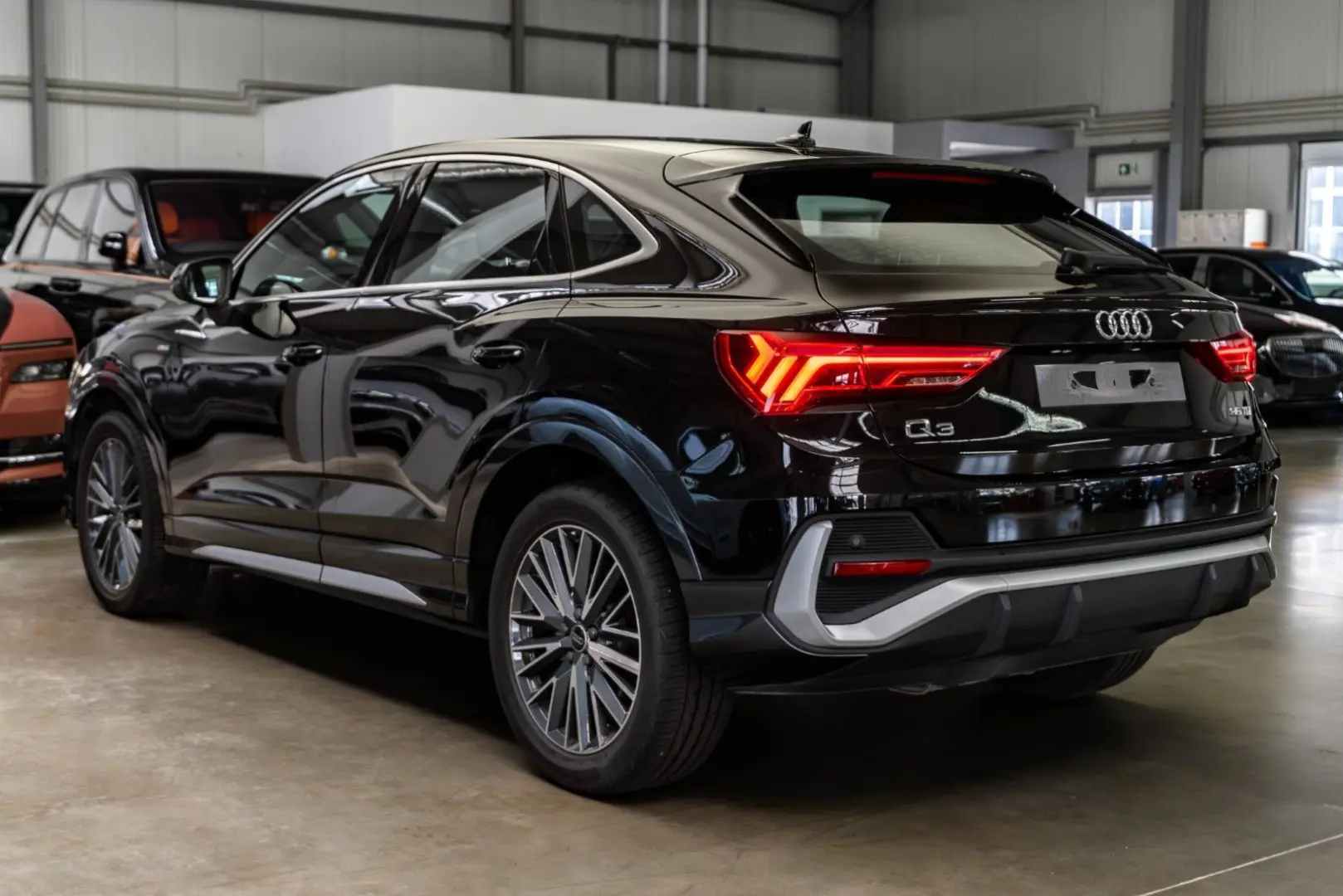 AUDI Q3 Sportback 35 TDI / S Line LEASING