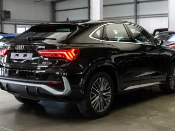 AUDI Q3 Sportback 35 TDI / S Line LEASING