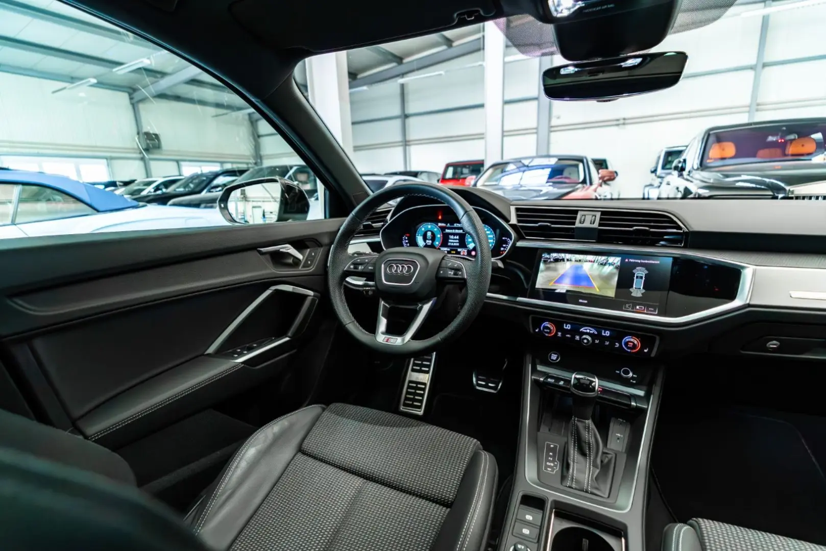 AUDI Q3 Sportback 35 TDI / S Line LEASING
