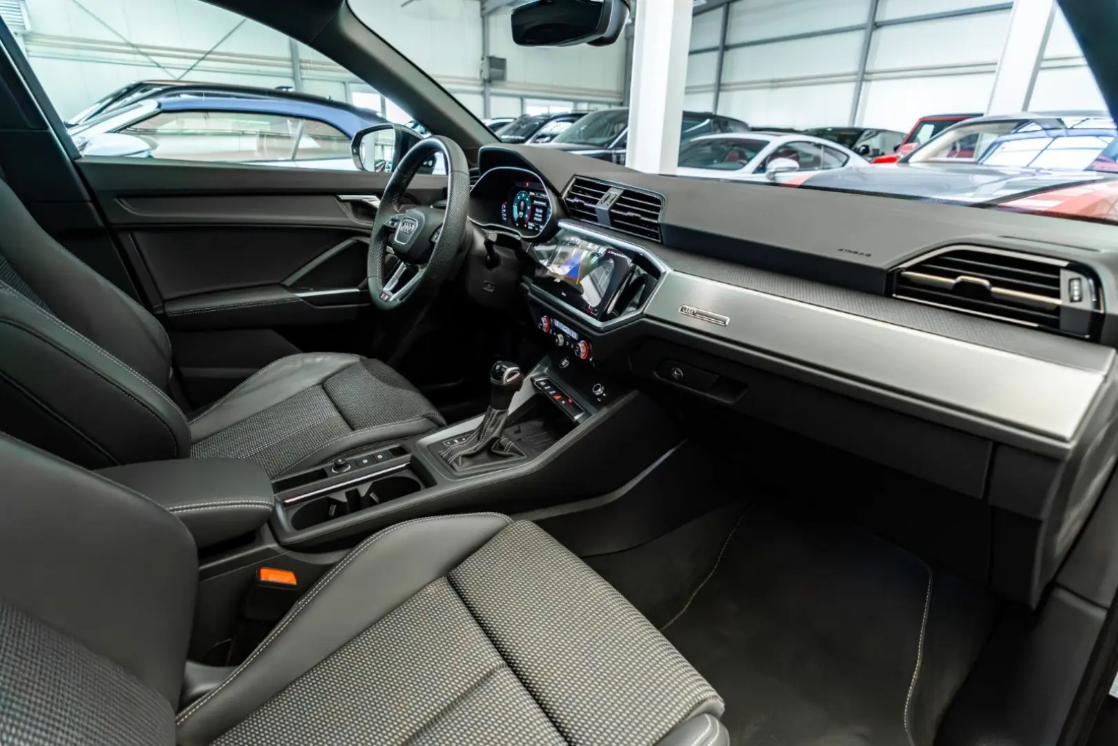 AUDI Q3 Sportback 35 TDI / S Line LEASING