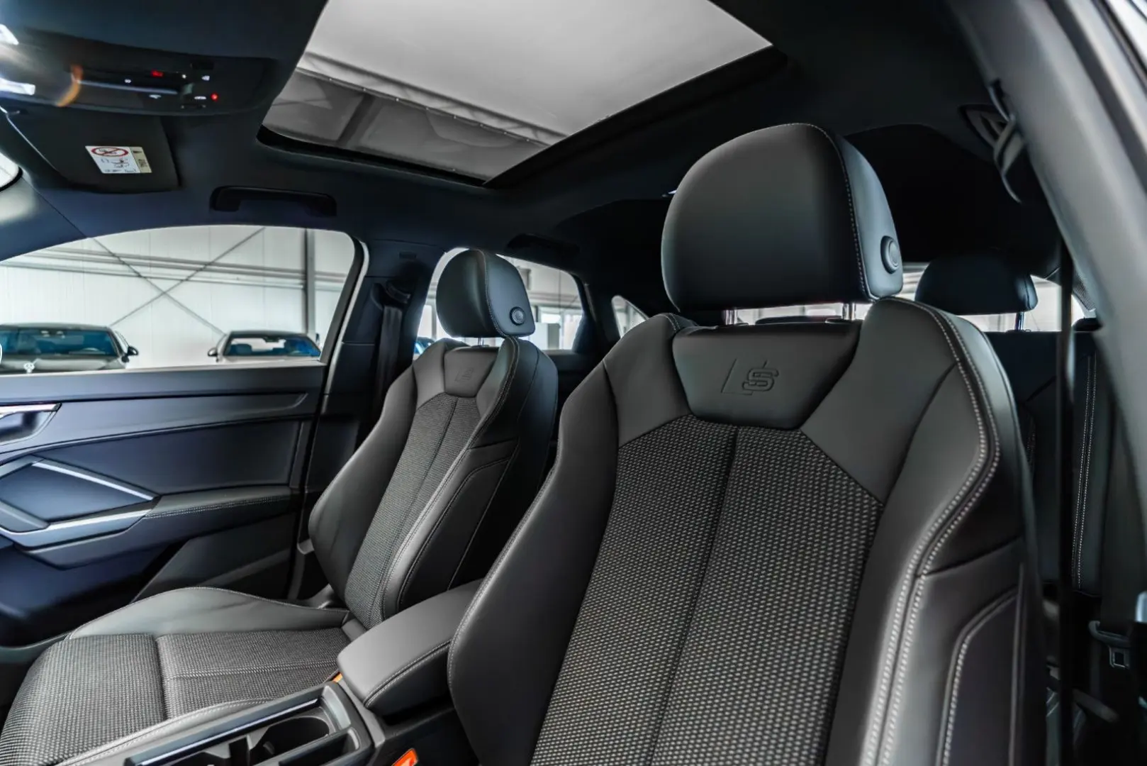 AUDI Q3 Sportback 35 TDI / S Line LEASING