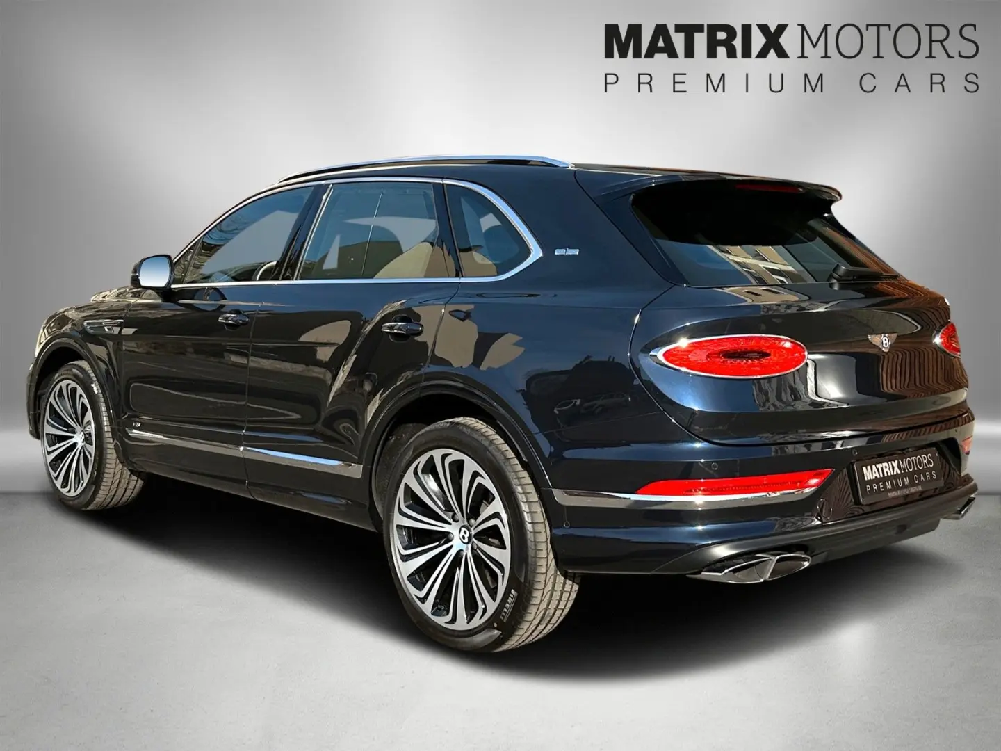 BENTLEY Bentayga V8 First Edition 1.Hand Garantie