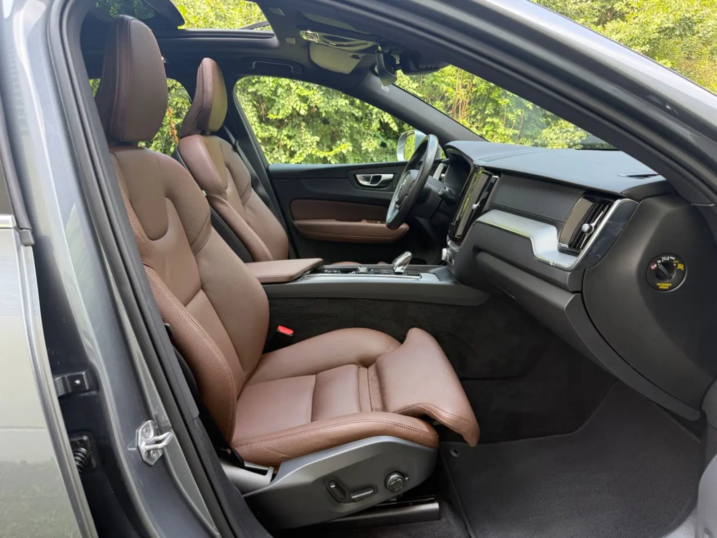 VOLVO XC60 B4 AWD Inscription Pano Head-Up 360°LEASING