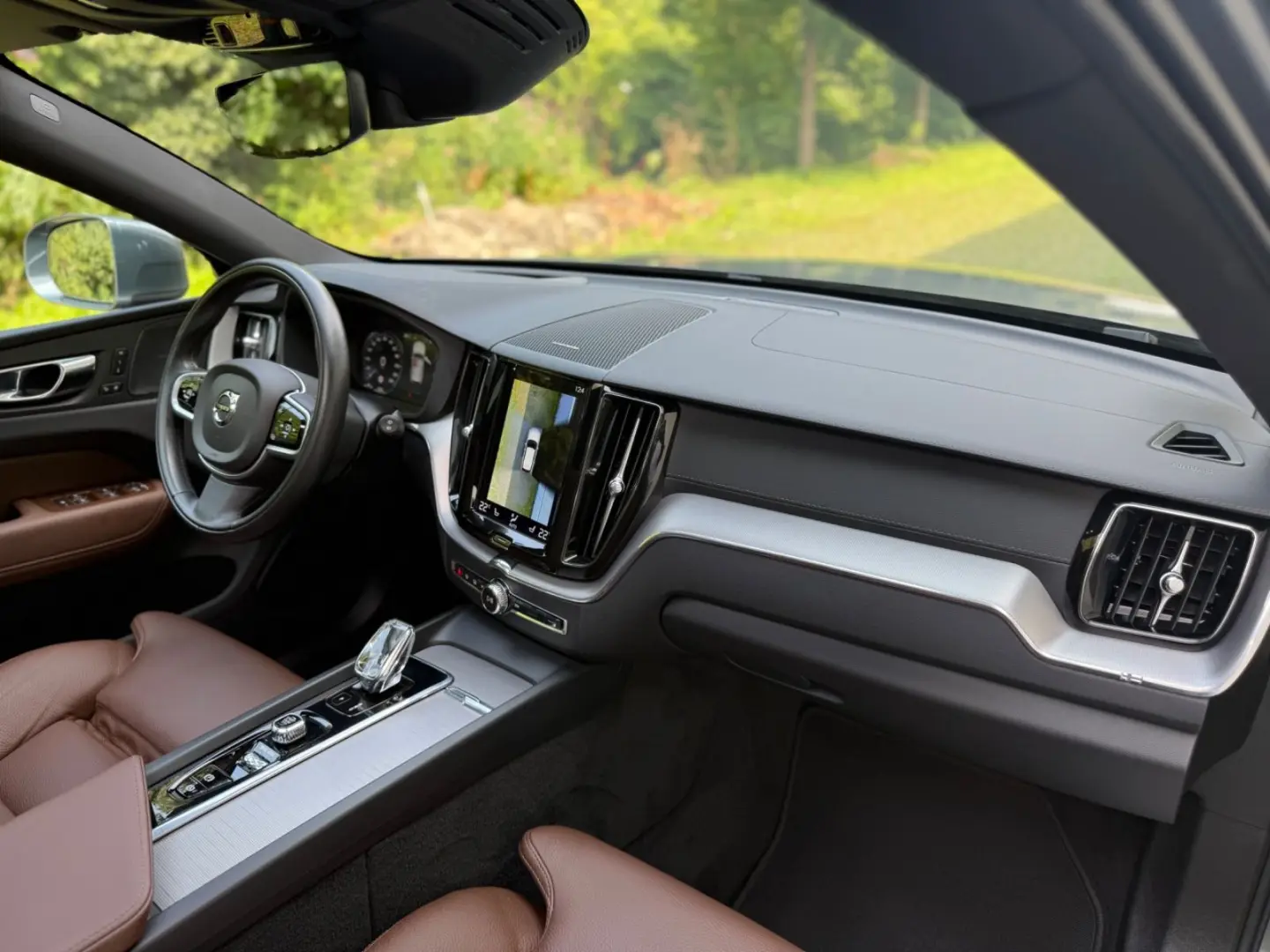 VOLVO XC60 B4 AWD Inscription Pano Head-Up 360°LEASING