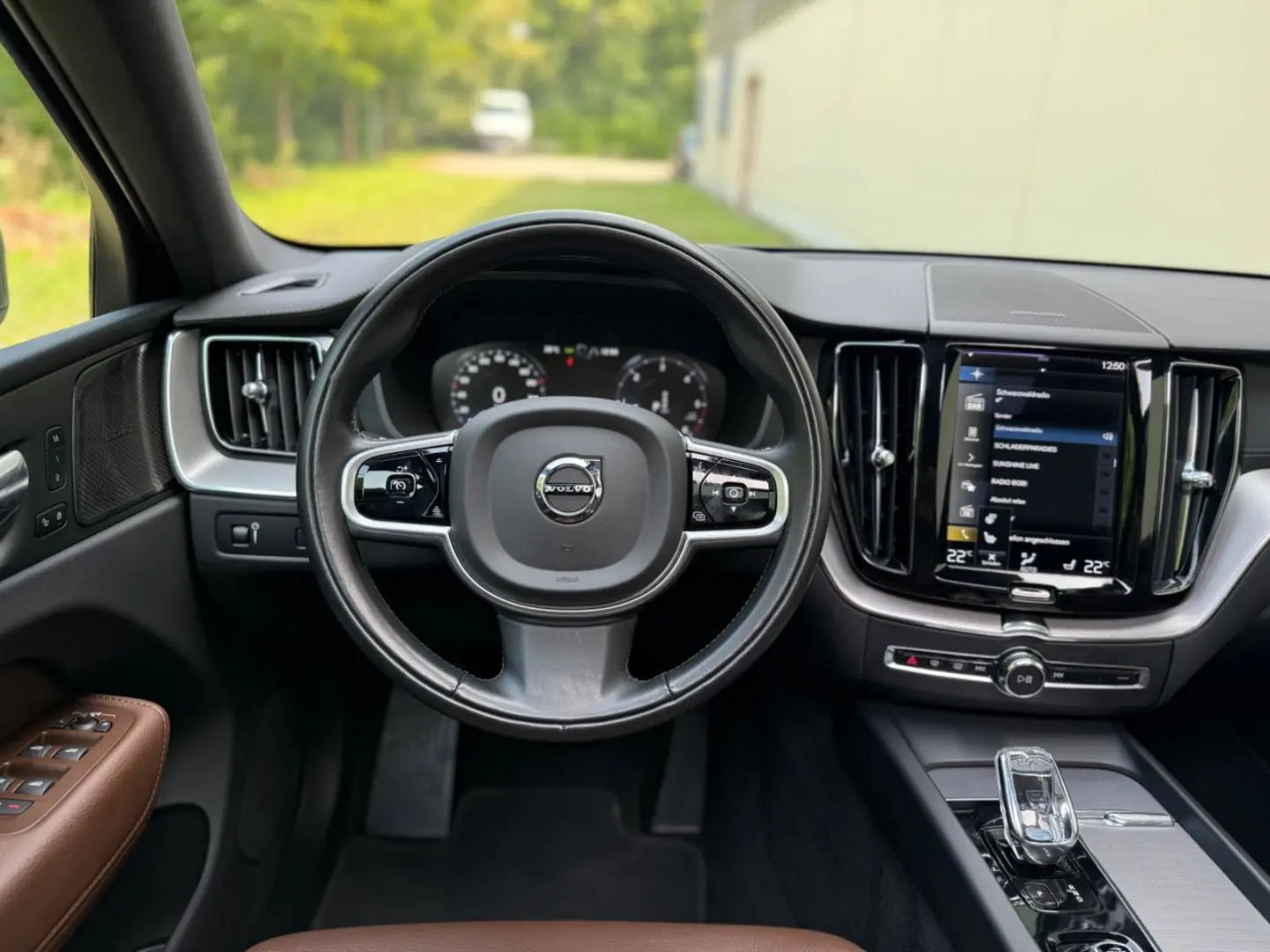 VOLVO XC60 B4 AWD Inscription Pano Head-Up 360°LEASING