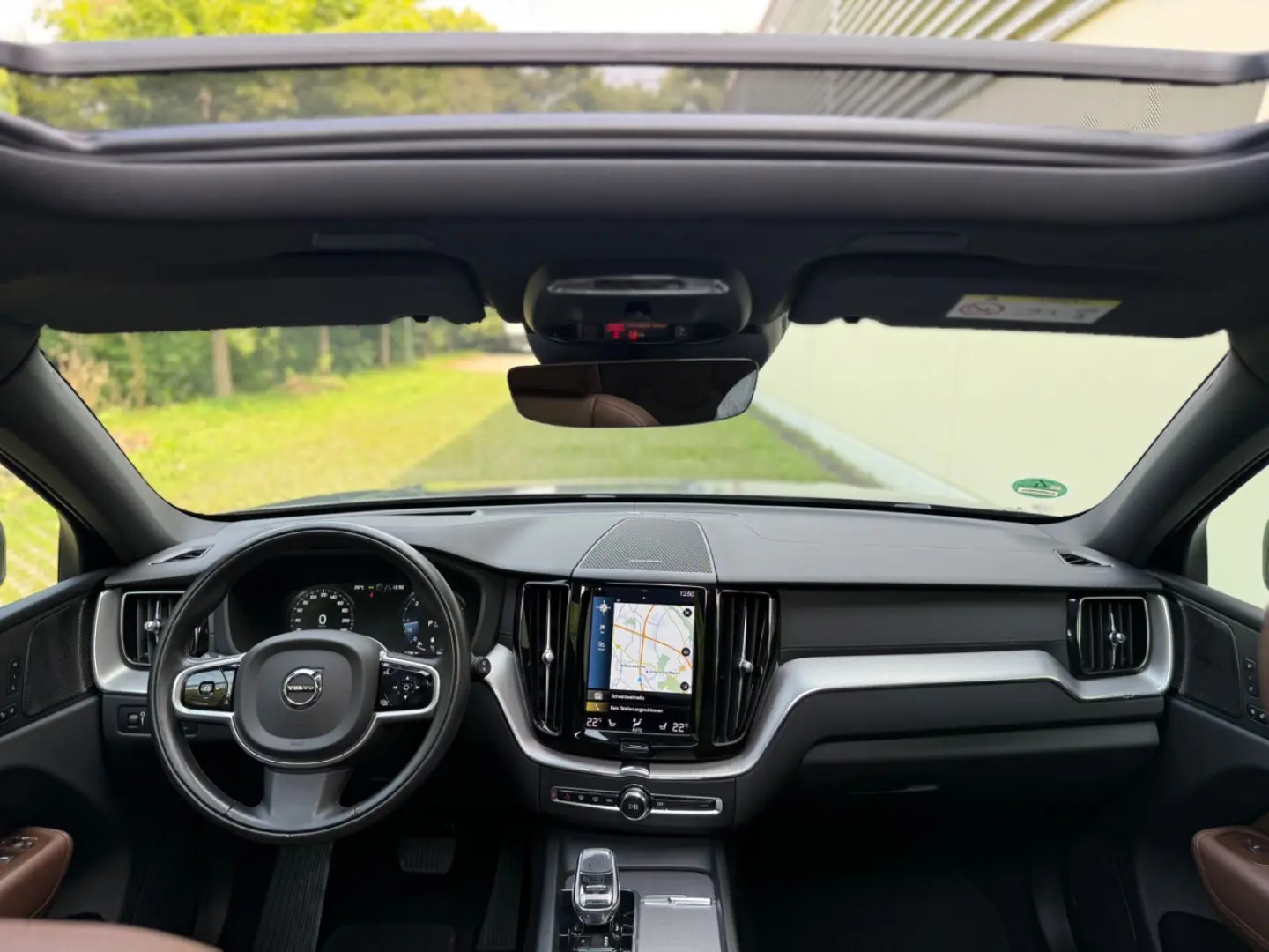 VOLVO XC60 B4 AWD Inscription Pano Head-Up 360°LEASING