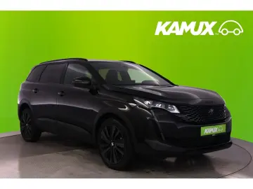 PEUGEOT 5008 1.2PureTech Aut.GT LED NAVI VIRTUAL 7-SITZE