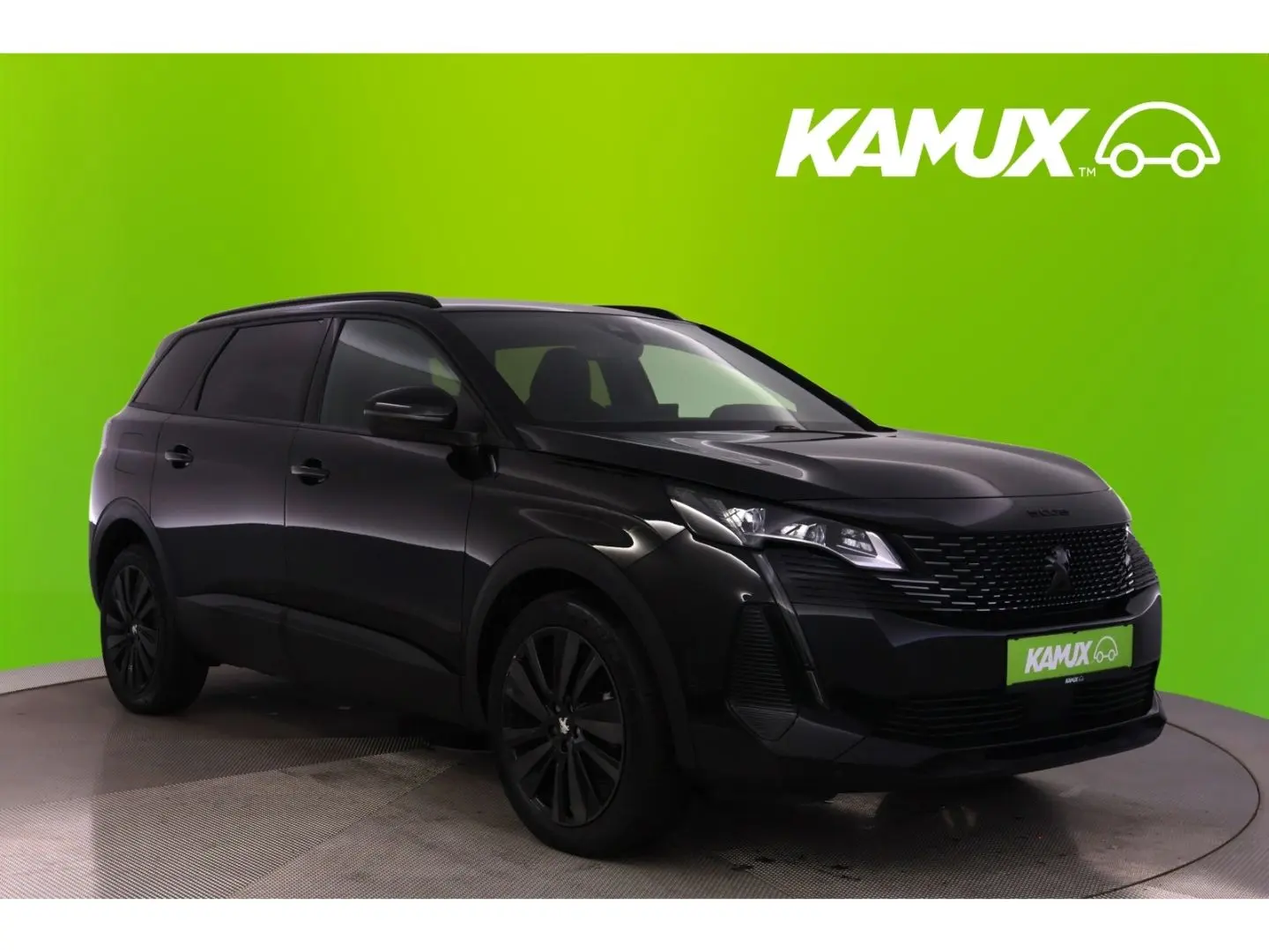 PEUGEOT 5008 1.2PureTech Aut.GT+LED+NAVI+VIRTUAL+7-SITZE