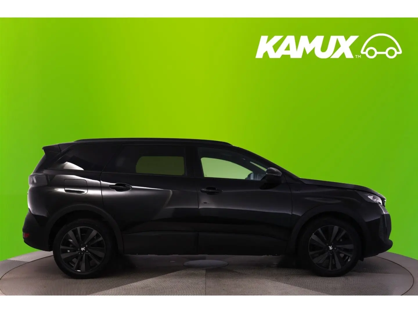 PEUGEOT 5008 1.2PureTech Aut.GT+LED+NAVI+VIRTUAL+7-SITZE
