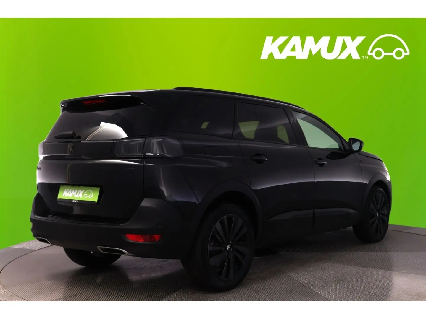 PEUGEOT 5008 1.2PureTech Aut.GT+LED+NAVI+VIRTUAL+7-SITZE