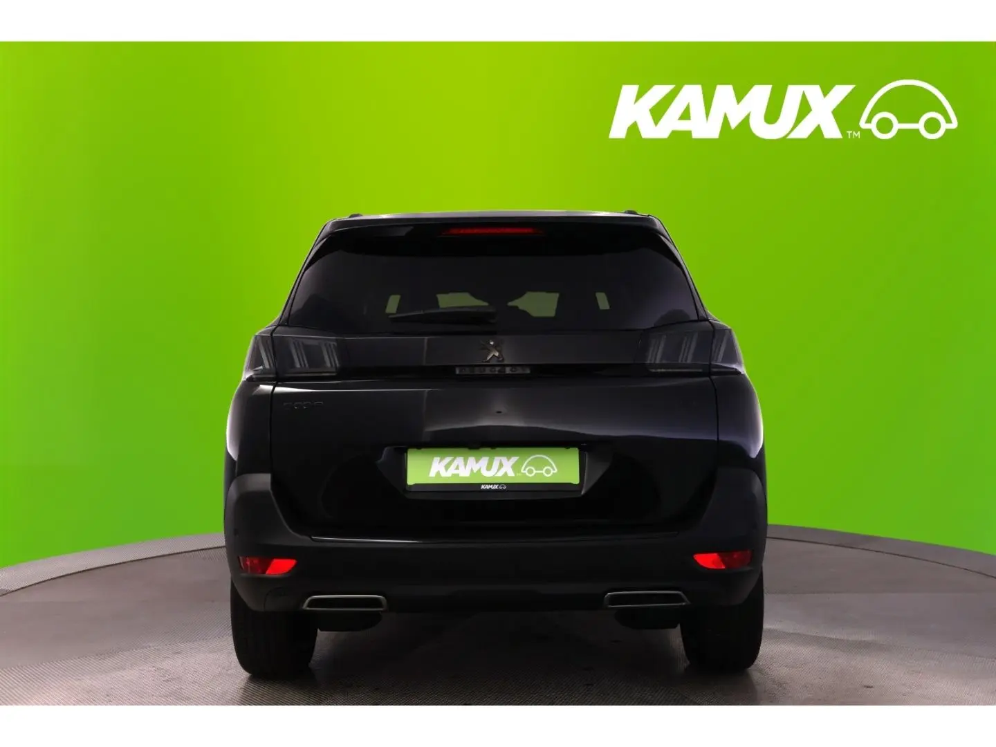 PEUGEOT 5008 1.2PureTech Aut.GT+LED+NAVI+VIRTUAL+7-SITZE