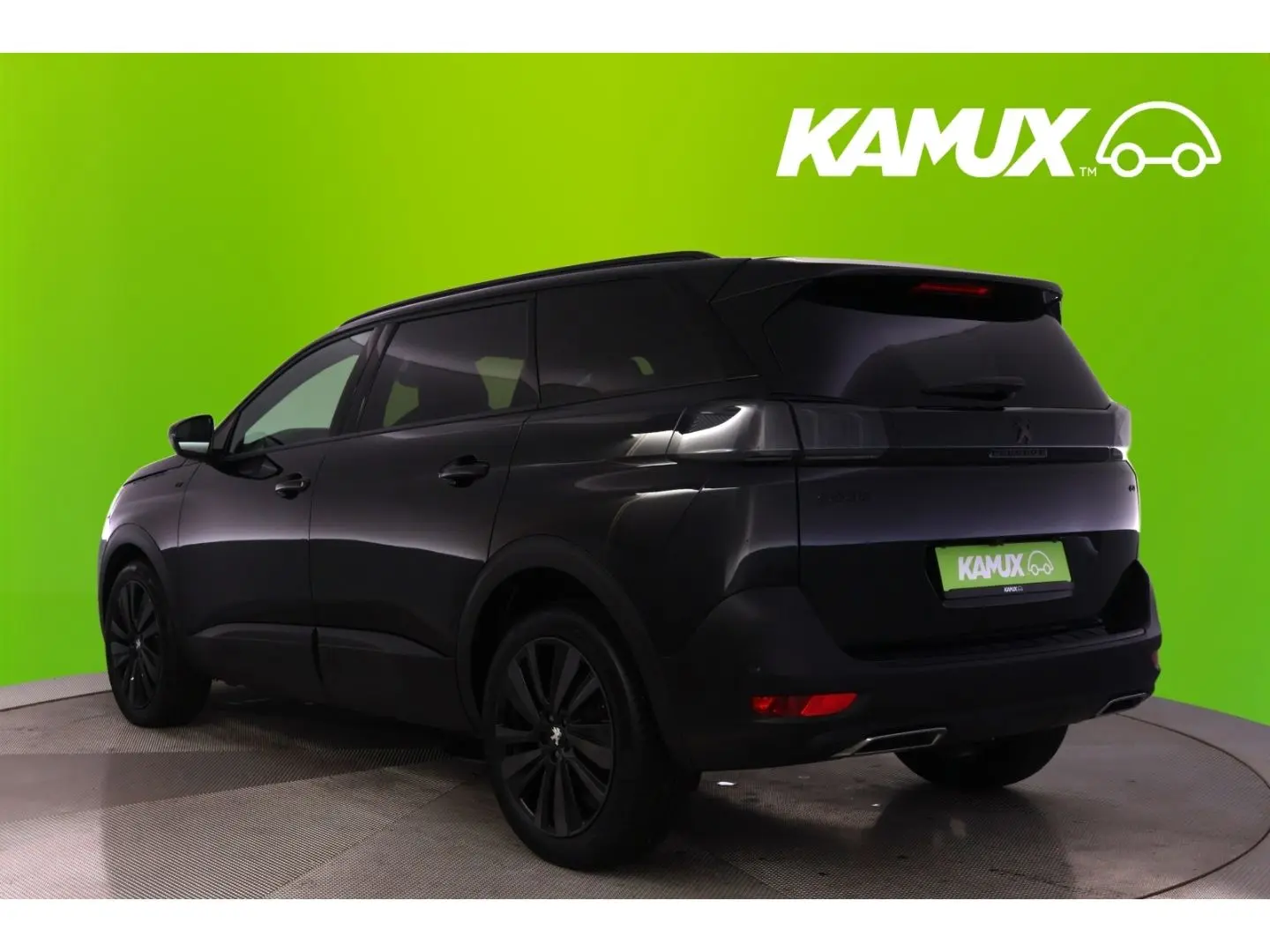 PEUGEOT 5008 1.2PureTech Aut.GT+LED+NAVI+VIRTUAL+7-SITZE
