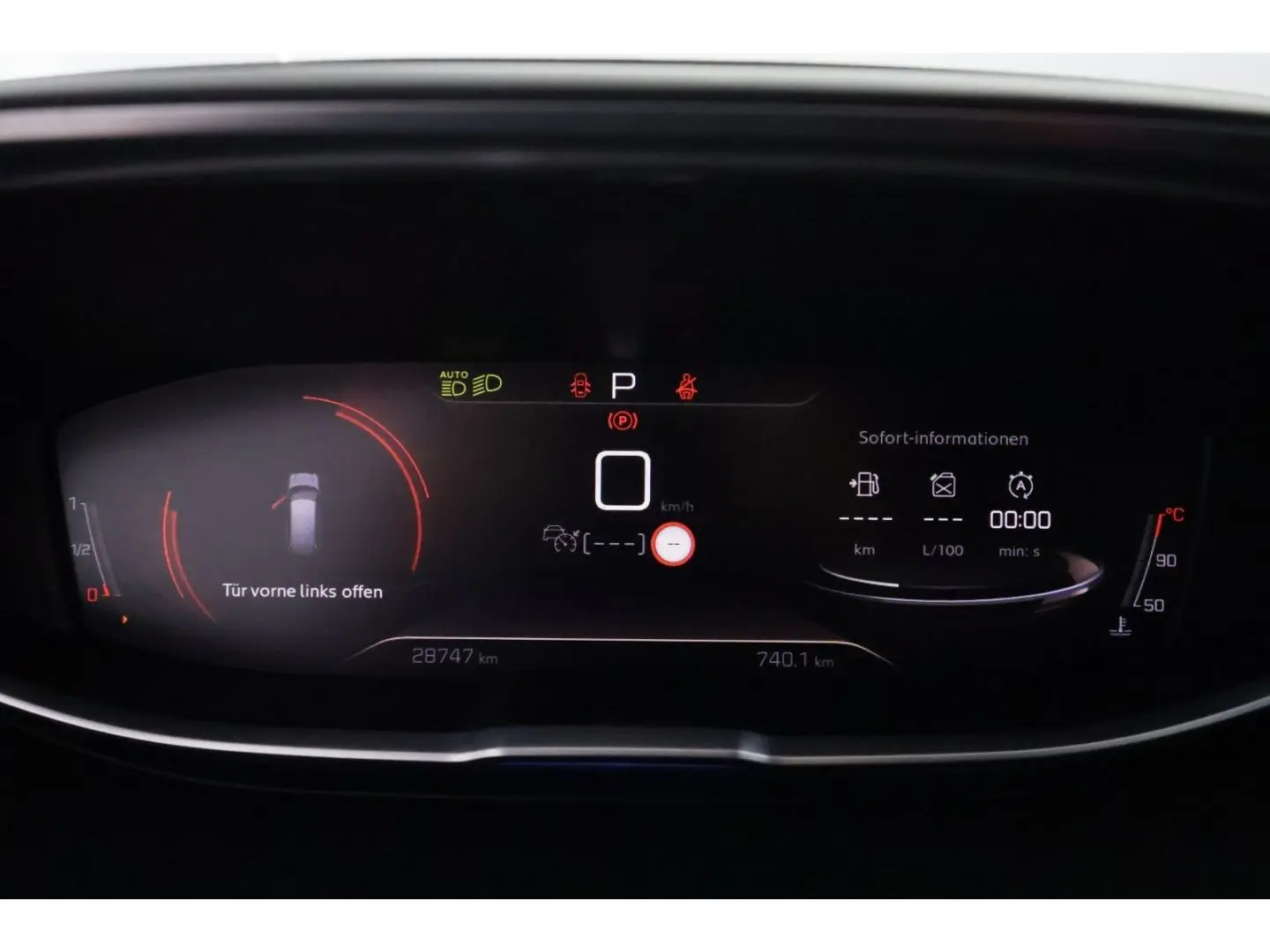 PEUGEOT 5008 1.2PureTech Aut.GT+LED+NAVI+VIRTUAL+7-SITZE