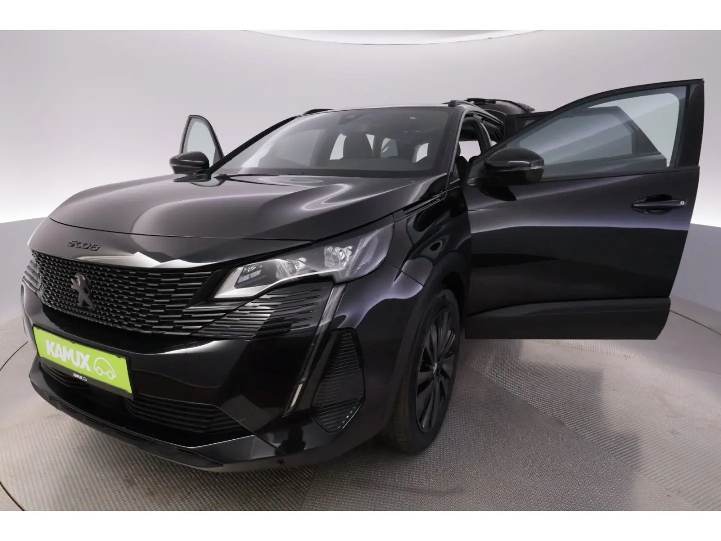 PEUGEOT 5008 1.2PureTech Aut.GT+LED+NAVI+VIRTUAL+7-SITZE