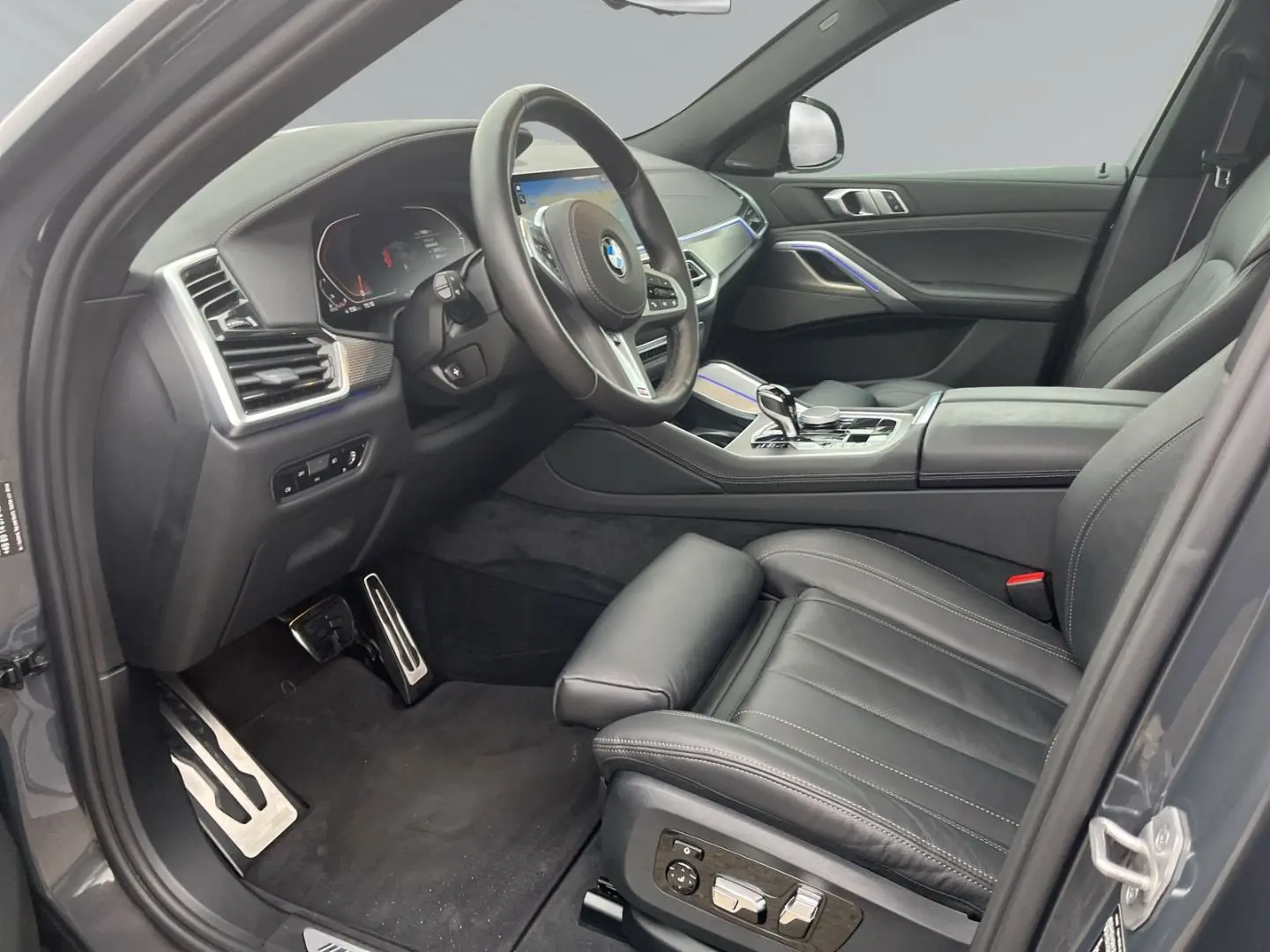 BMW X6 40d M Sport/Laserlicht/HUD/LEASING