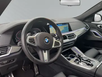 BMW X6 40d M Sport/Laserlicht/HUD/LEASING