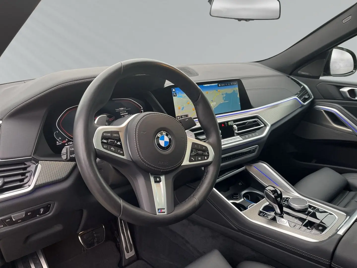 BMW X6 40d M Sport/Laserlicht/HUD/LEASING