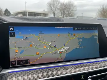 BMW X6 40d M Sport/Laserlicht/HUD/LEASING