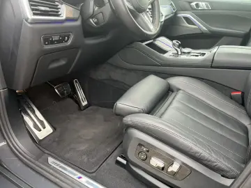 BMW X6 40d M Sport/Laserlicht/HUD/LEASING