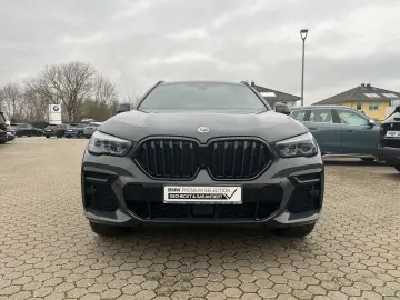BMW X6 40d M Sport/Laserlicht/HUD/LEASING