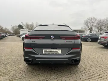 BMW X6 40d M Sport/Laserlicht/HUD/LEASING