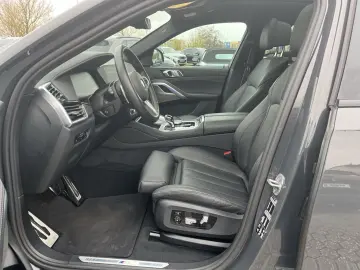 BMW X6 40d M Sport/Laserlicht/HUD/LEASING