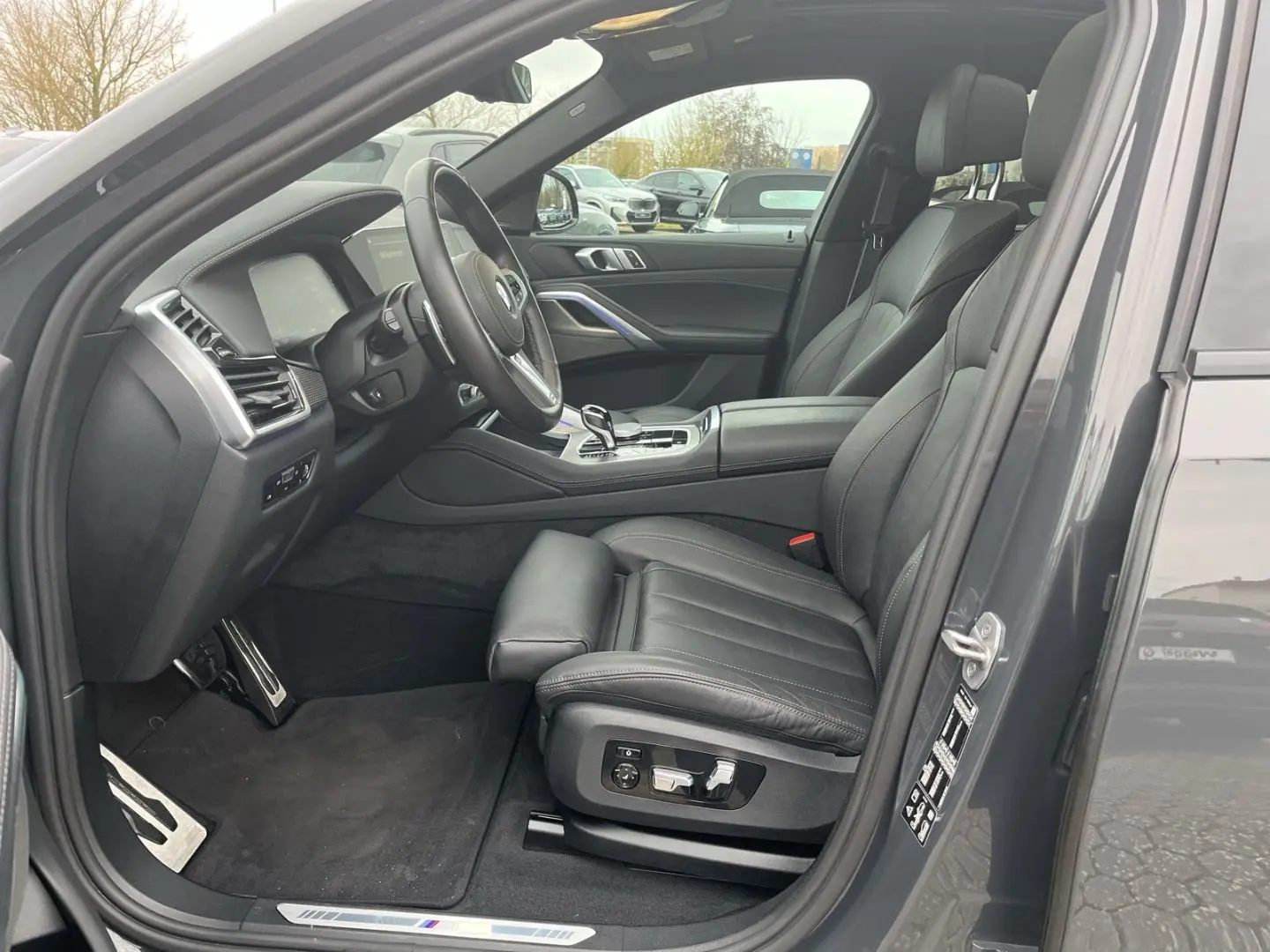 BMW X6 40d M Sport/Laserlicht/HUD/LEASING