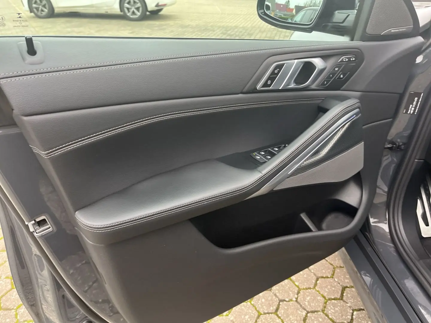 BMW X6 40d M Sport/Laserlicht/HUD/LEASING