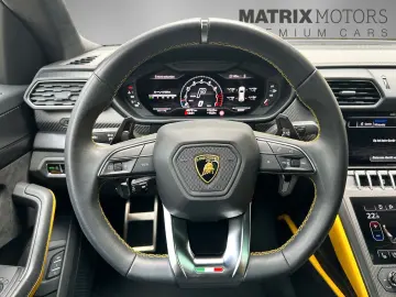 LAMBORGHINI Urus Graphite Capsule NEW SERVICE & Warranty