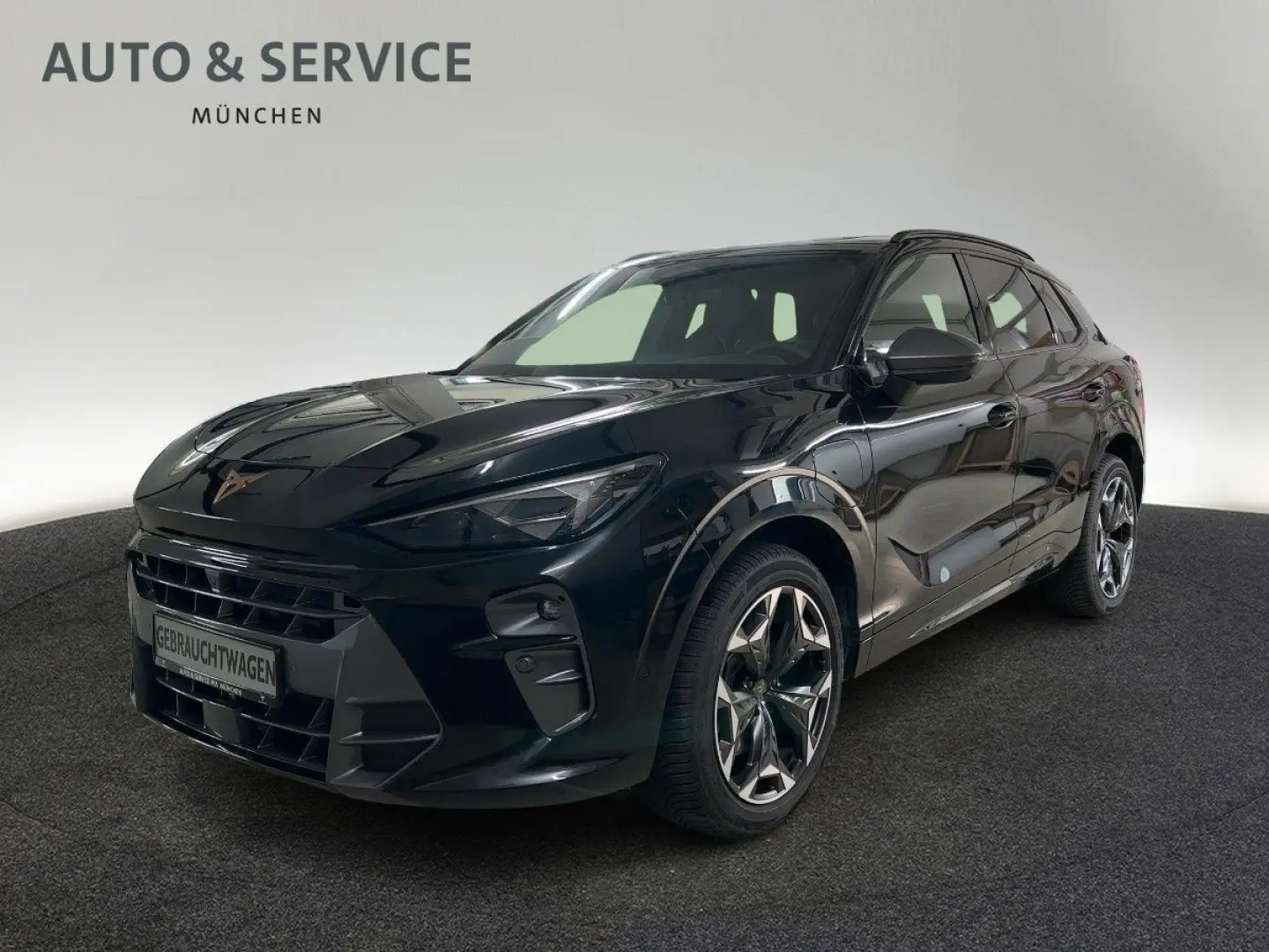 CUPRA Terramar VZ 1.5 e-HYBRID DSG |HUD|360°|ACC|NAVI|
