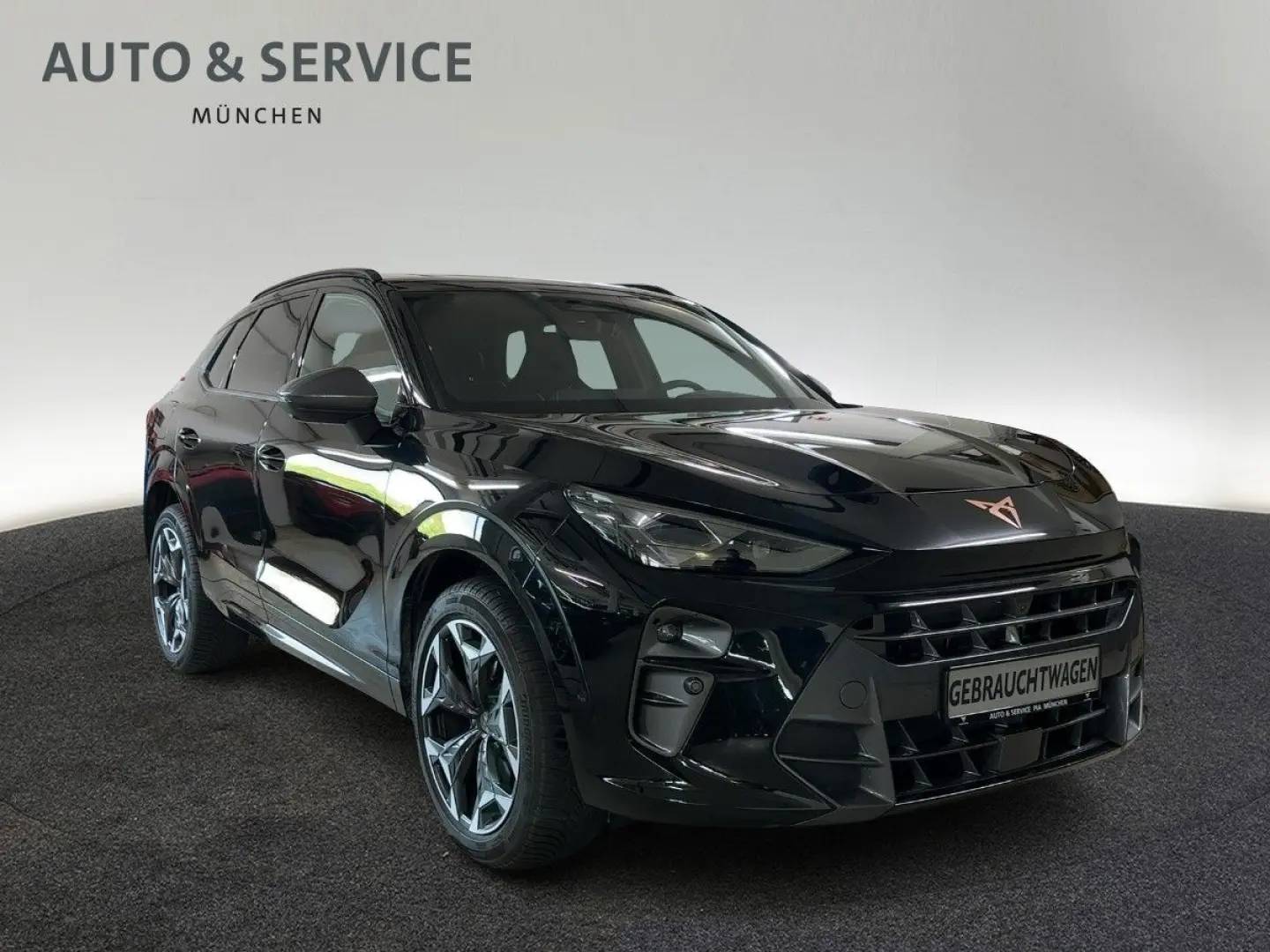 CUPRA Terramar VZ 1.5 e-HYBRID DSG |HUD|360°|ACC|NAVI|