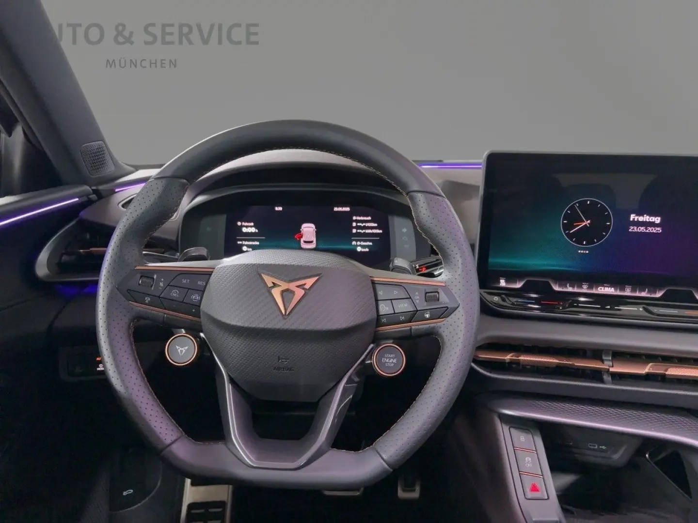CUPRA Terramar VZ 1.5 e-HYBRID DSG |HUD|360°|ACC|NAVI|