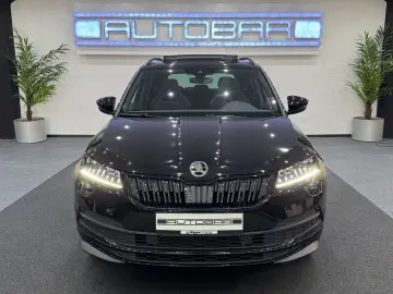 SKODA Karoq 1.5 TSI SPORTLINE*PANO*CARPLAY*KAM*LEASING