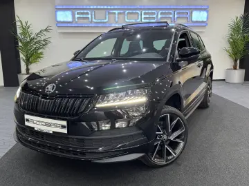 SKODA Karoq 1.5 TSI SPORTLINE PANO CARPLAY KAM LEASING