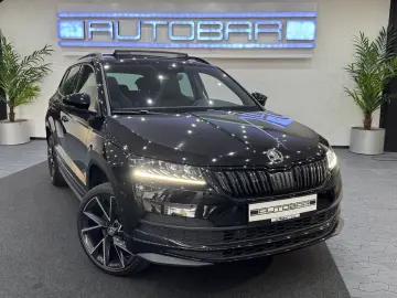 SKODA Karoq 1.5 TSI SPORTLINE*PANO*CARPLAY*KAM*LEASING