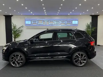 SKODA Karoq 1.5 TSI SPORTLINE*PANO*CARPLAY*KAM*LEASING