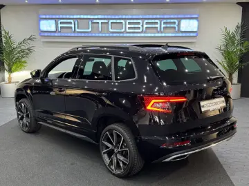SKODA Karoq 1.5 TSI SPORTLINE*PANO*CARPLAY*KAM*LEASING
