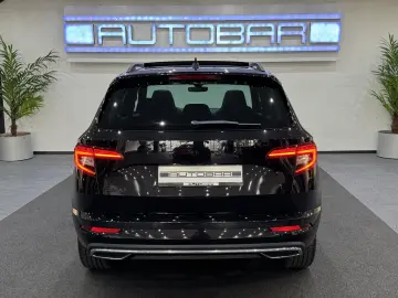 SKODA Karoq 1.5 TSI SPORTLINE*PANO*CARPLAY*KAM*LEASING