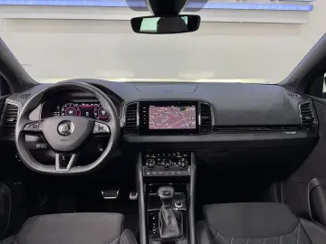 SKODA Karoq 1.5 TSI SPORTLINE*PANO*CARPLAY*KAM*LEASING