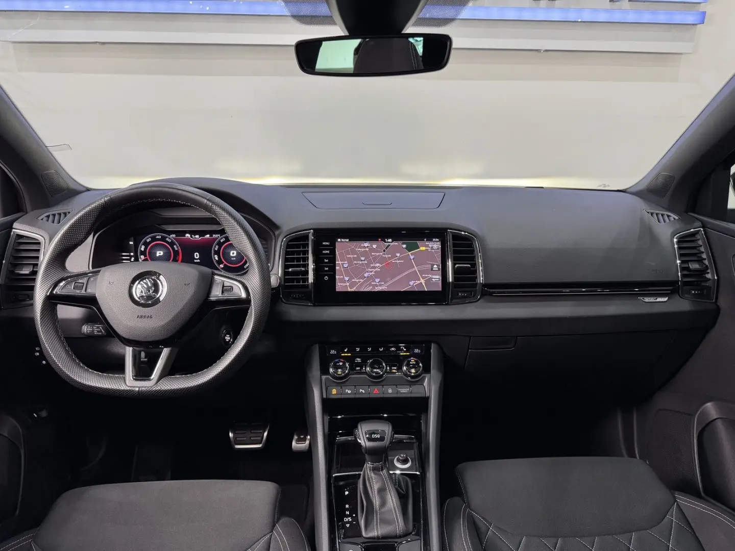 SKODA Karoq 1.5 TSI SPORTLINE*PANO*CARPLAY*KAM*LEASING