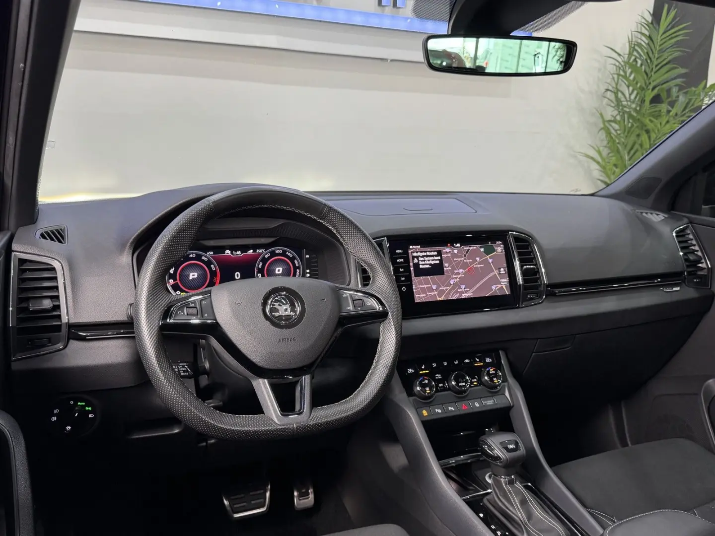 SKODA Karoq 1.5 TSI SPORTLINE*PANO*CARPLAY*KAM*LEASING