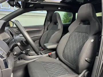 SKODA Karoq 1.5 TSI SPORTLINE*PANO*CARPLAY*KAM*LEASING
