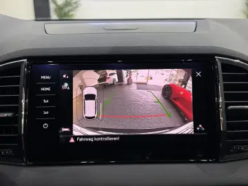 SKODA Karoq 1.5 TSI SPORTLINE*PANO*CARPLAY*KAM*LEASING