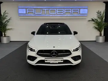MERCEDES BENZ CLA 180 AMG-LINE*WIDESCR*PANO*AMBIENTE