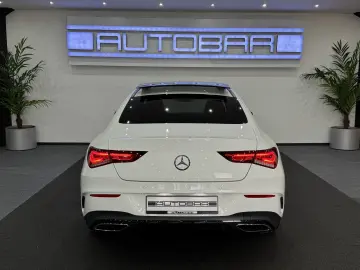 MERCEDES BENZ CLA 180 AMG-LINE*WIDESCR*PANO*AMBIENTE