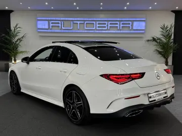 MERCEDES BENZ CLA 180 AMG-LINE*WIDESCR*PANO*AMBIENTE
